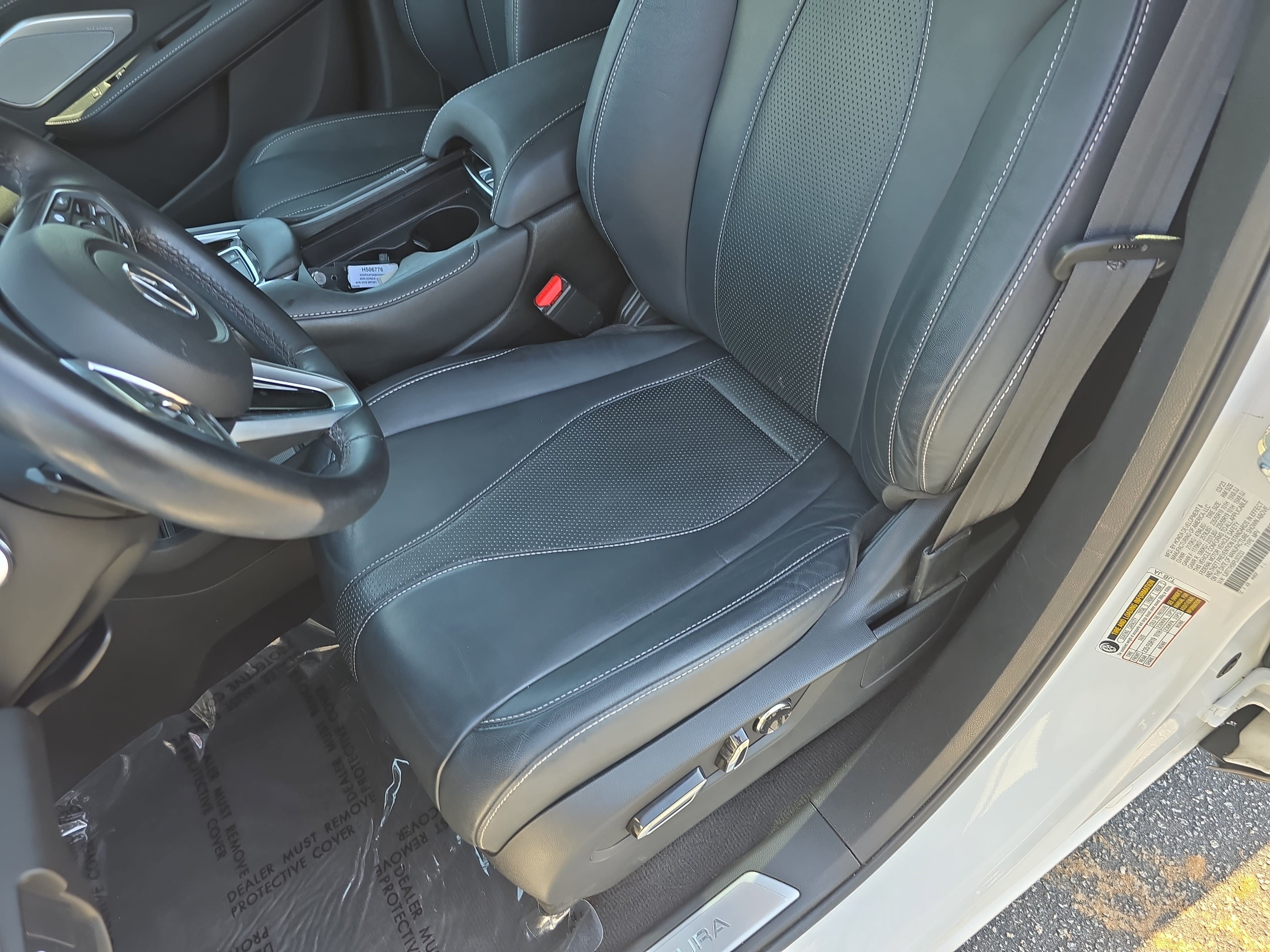 Used 2023 Acura RDX w/ Technology Package FWD image 15