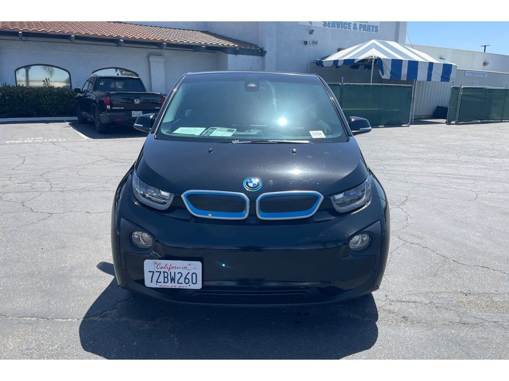 Used 2017 BMW i3 w/ Range Extender image 9