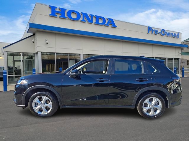 Used 2025 Honda HR-V LX image 7