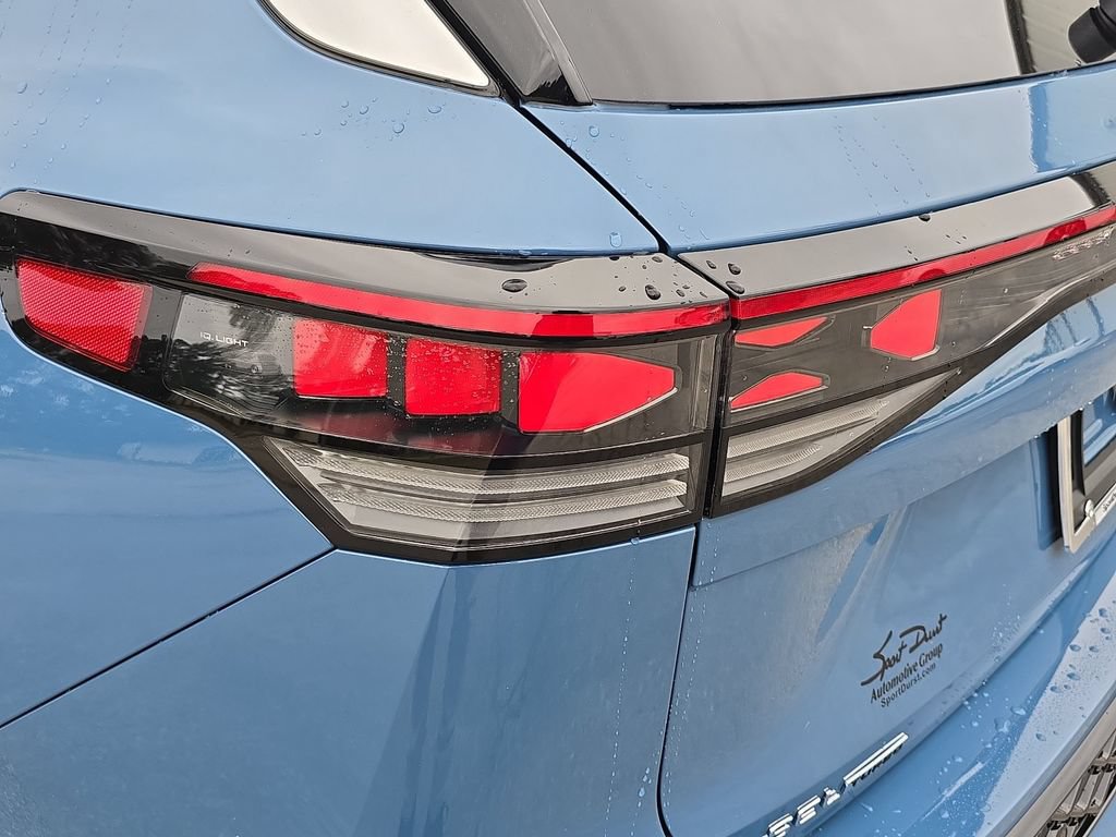 New 2026 Volkswagen Tiguan SEL R-Line AWD/4WD image 31
