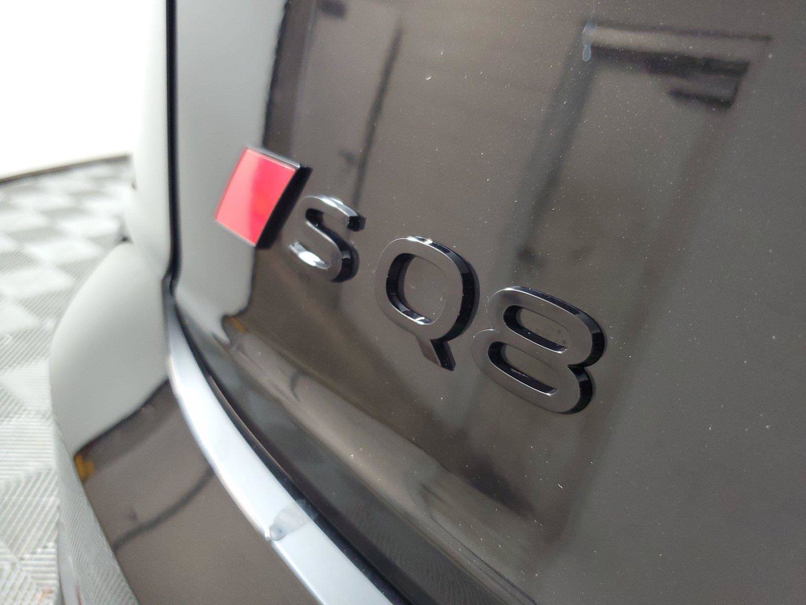 New 2026 Audi SQ8 Prestige AWD/4WD image 8