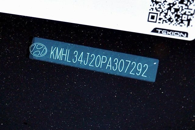 Certified 2023 Hyundai Sonata Limited image 36