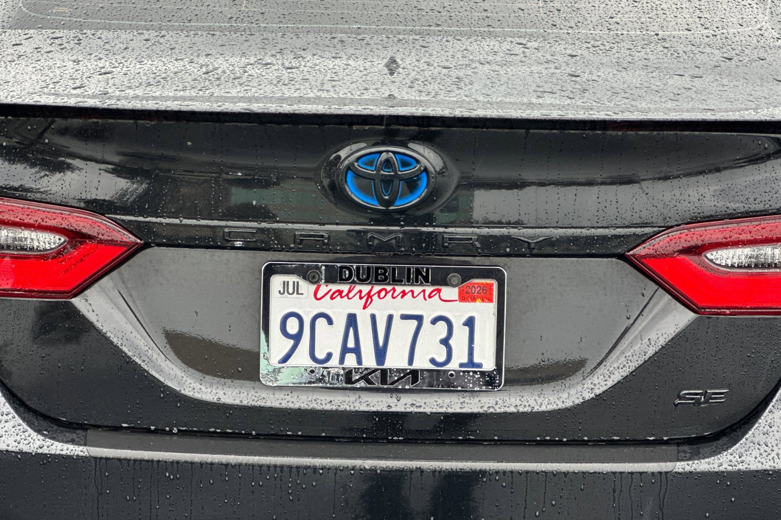 Used 2022 Toyota Camry SE image 47