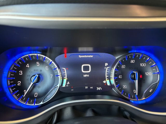 New 2027 Chrysler Pacifica Select FWD image 25
