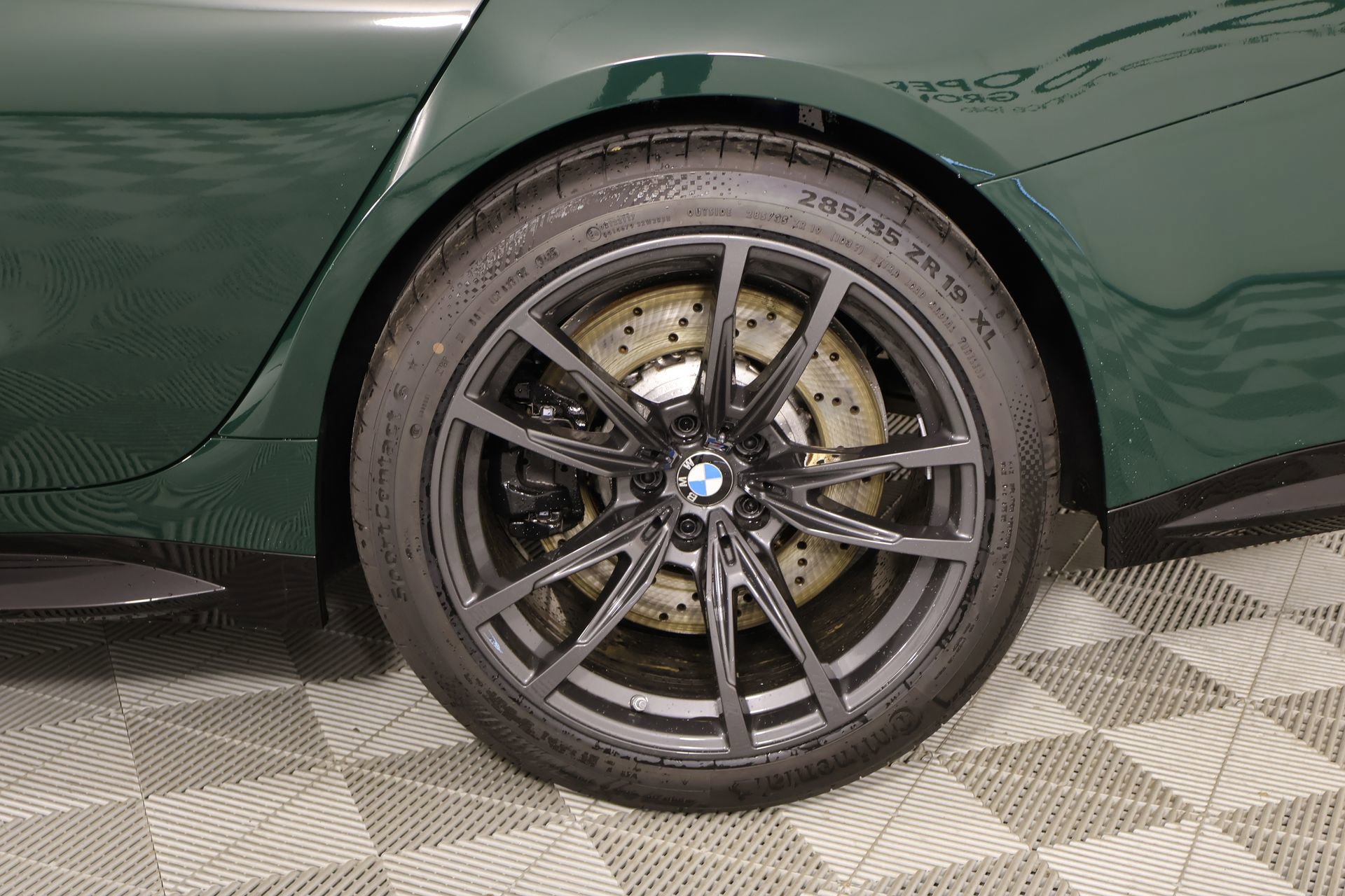 New 2026 BMW M3 w/ Executive Package image 18