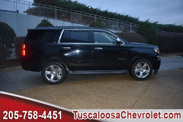 Used 2016 Chevrolet Tahoe LS w/ Enhanced Driver Alert Package image 11