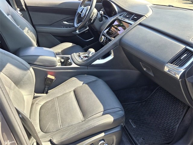 Used 2021 Jaguar E-PACE SE image 16