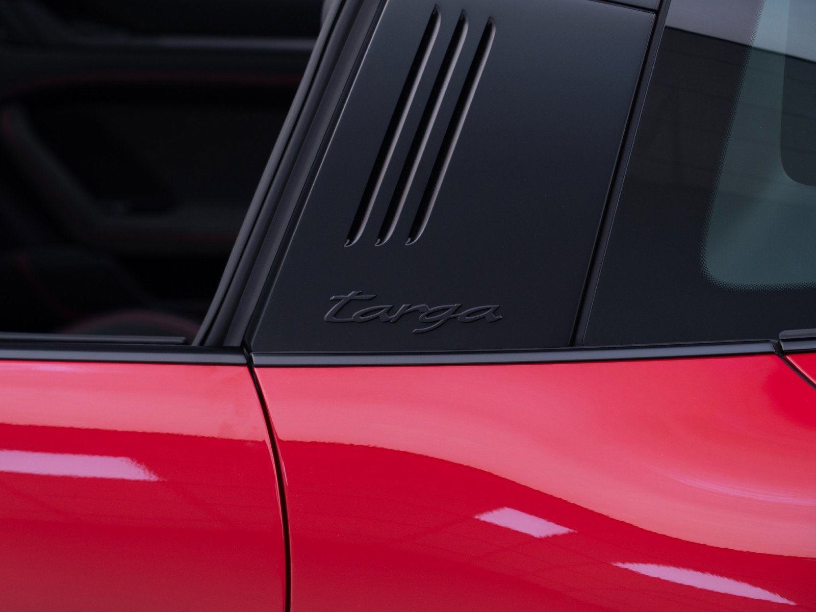 Certified 2025 Porsche 911 Targa 4 GTS image 16