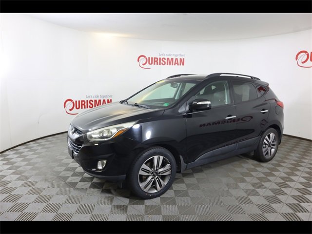 Used 2014 Hyundai Tucson Limited image 5