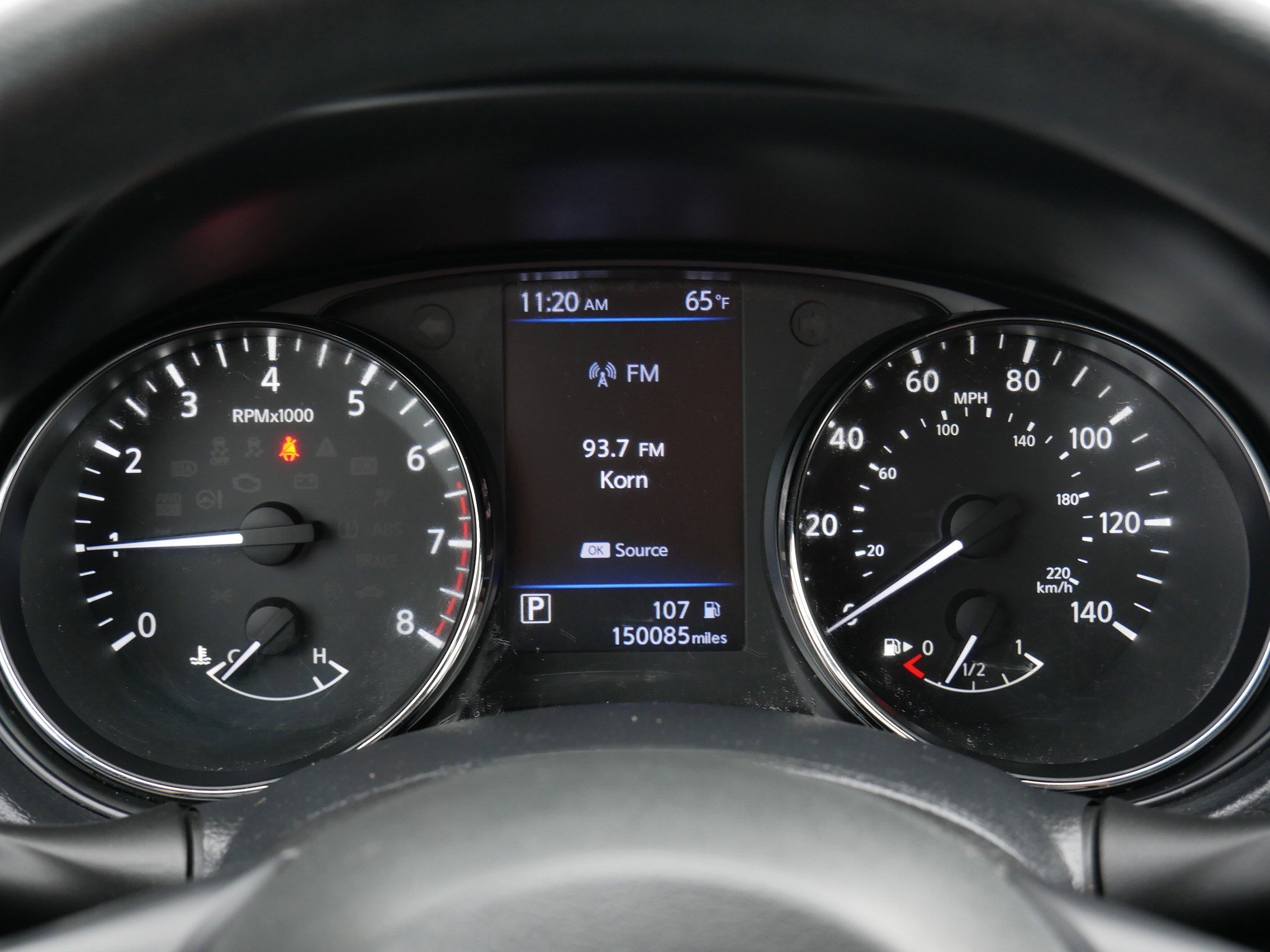 Used 2018 Nissan Rogue S image 21