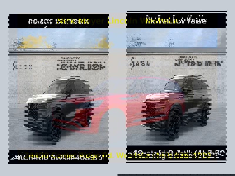 New 2026 Lincoln Aviator Reserve AWD/4WD image 1