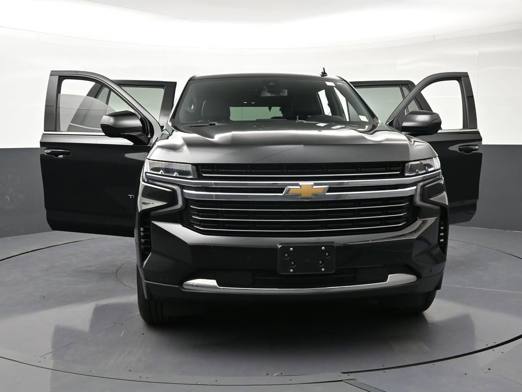Used 2022 Chevrolet Tahoe LT image 40