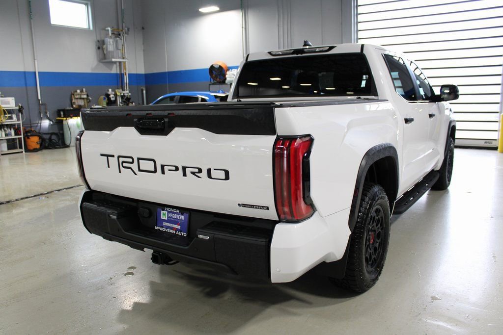 Used 2026 Toyota Tundra TRD Pro image 50