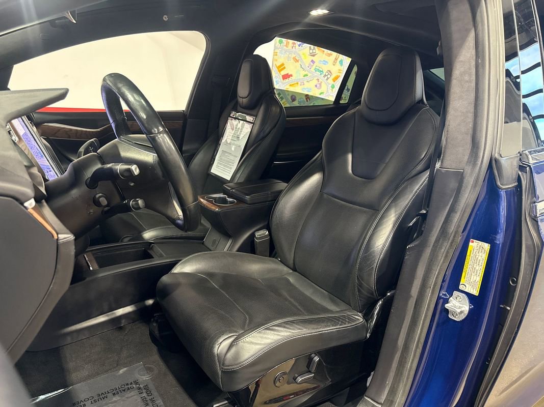 Used 2016 Tesla Model X Performance image 77
