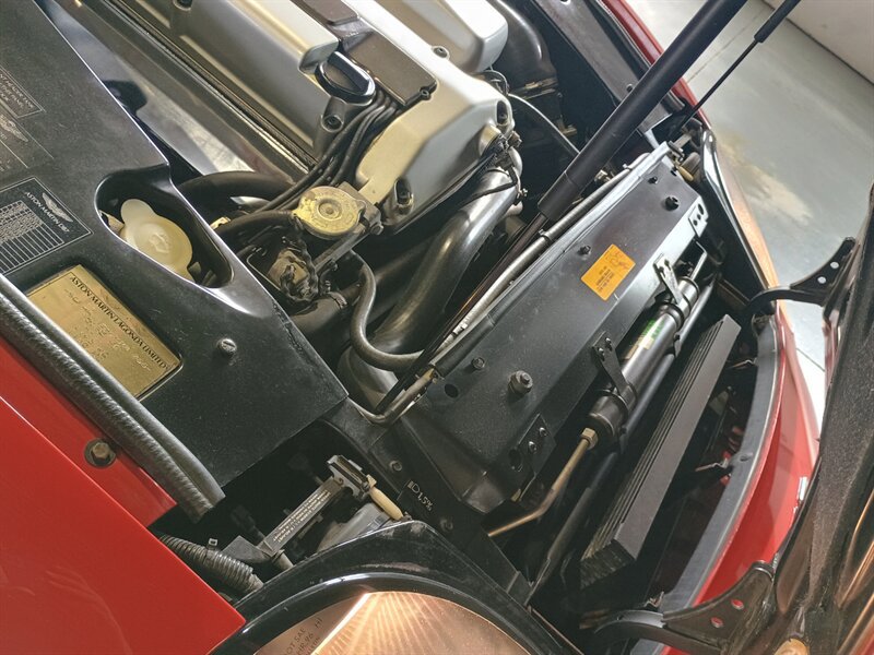 Used 1997 Aston Martin DB7 Volante RWD image 44