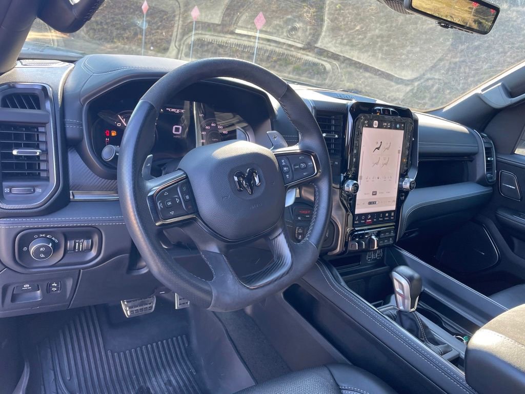 Used 2024 RAM 1500 TRX w/ TRX Level 2 Equipment Group image 11