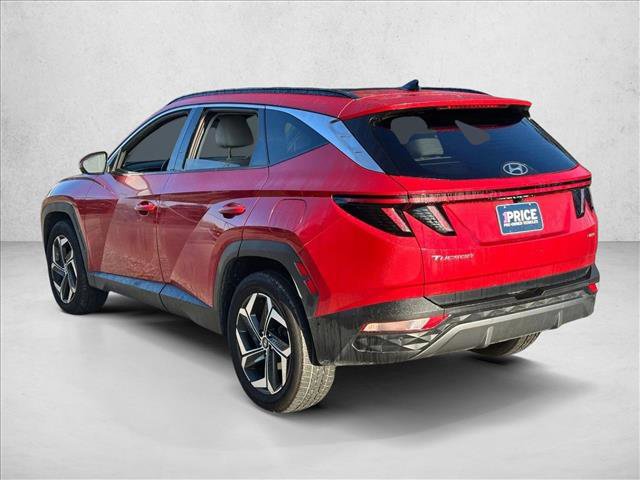Used 2022 Hyundai Tucson Limited image 4