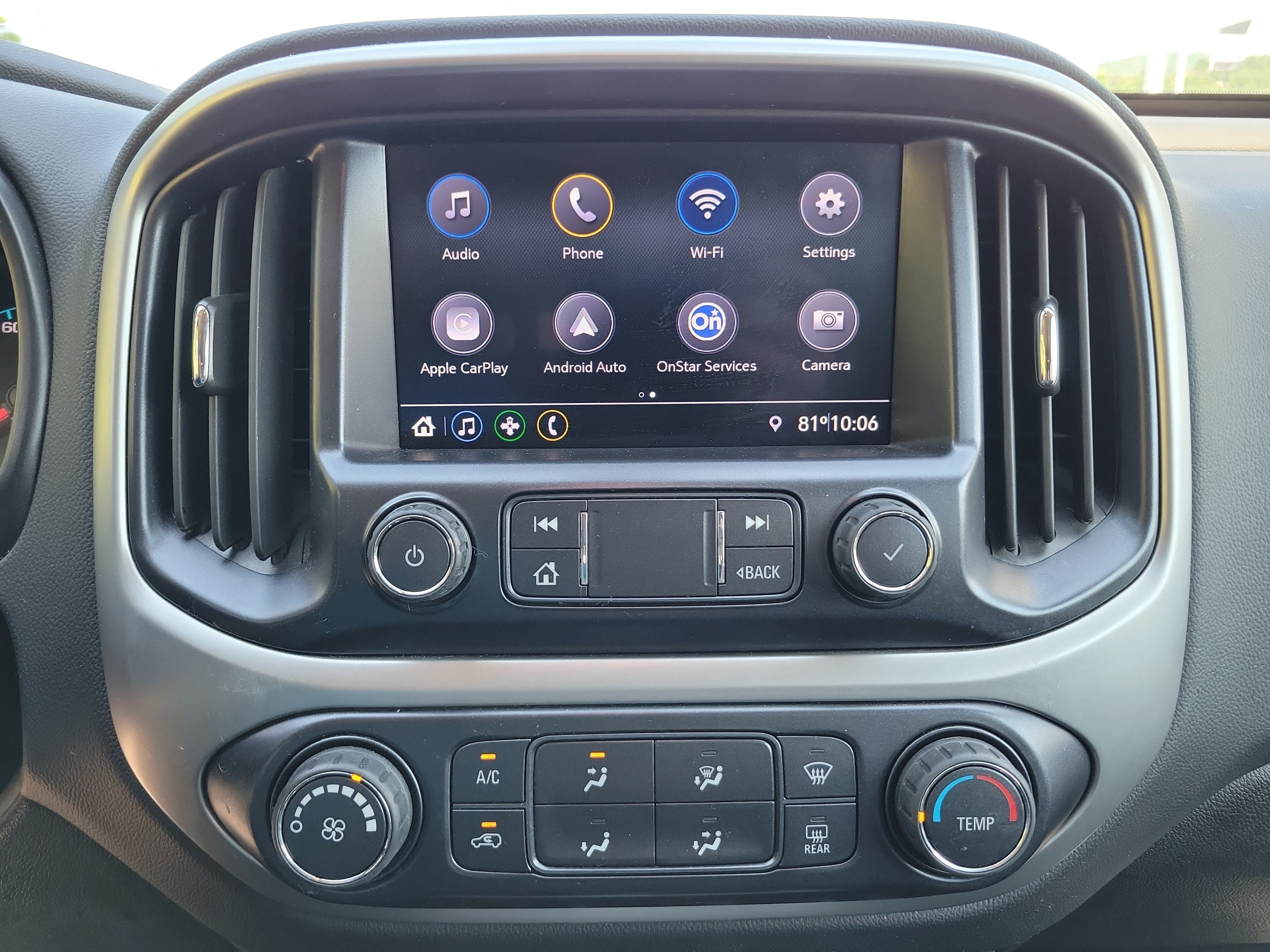 Used 2021 Chevrolet Colorado LT w/ LT Convenience Package RWD image 9