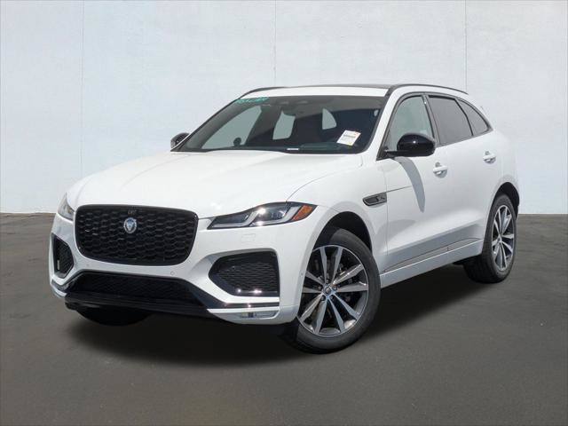New 2026 Jaguar F-PACE R-Dynamic S