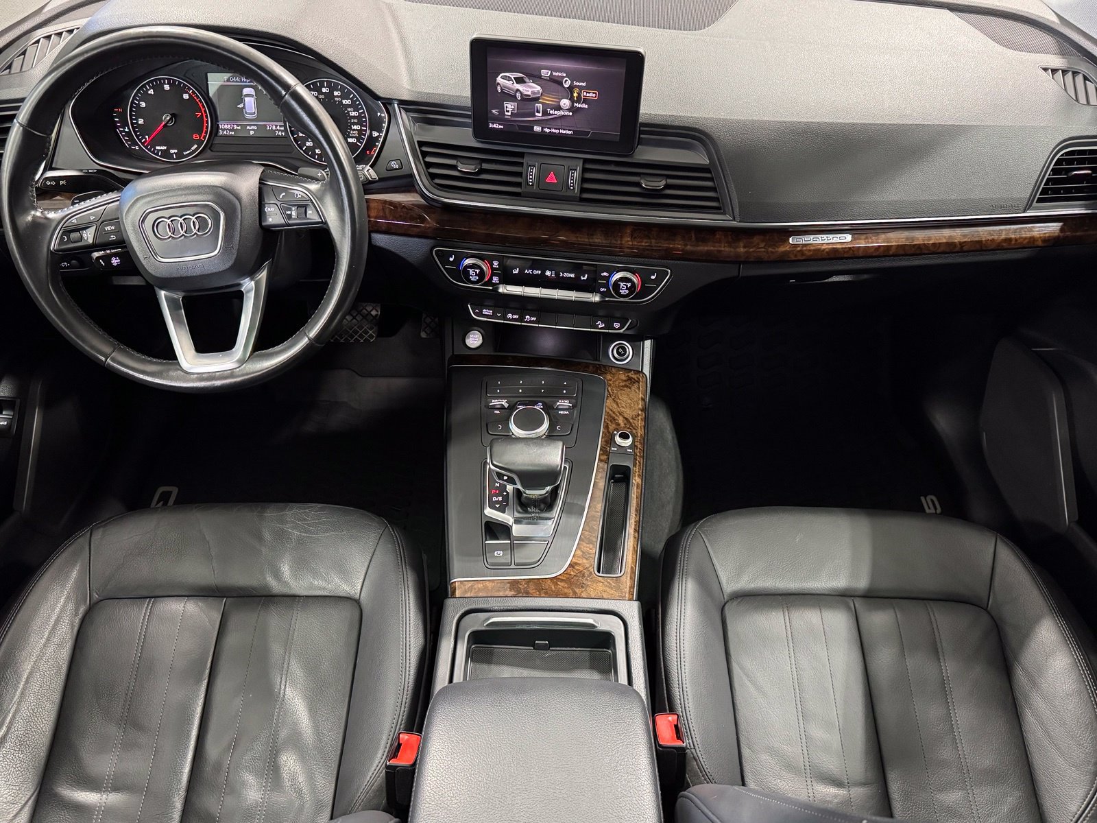 Used 2018 Audi Q5 2.0T Premium w/ Convenience Package AWD/4WD image 43