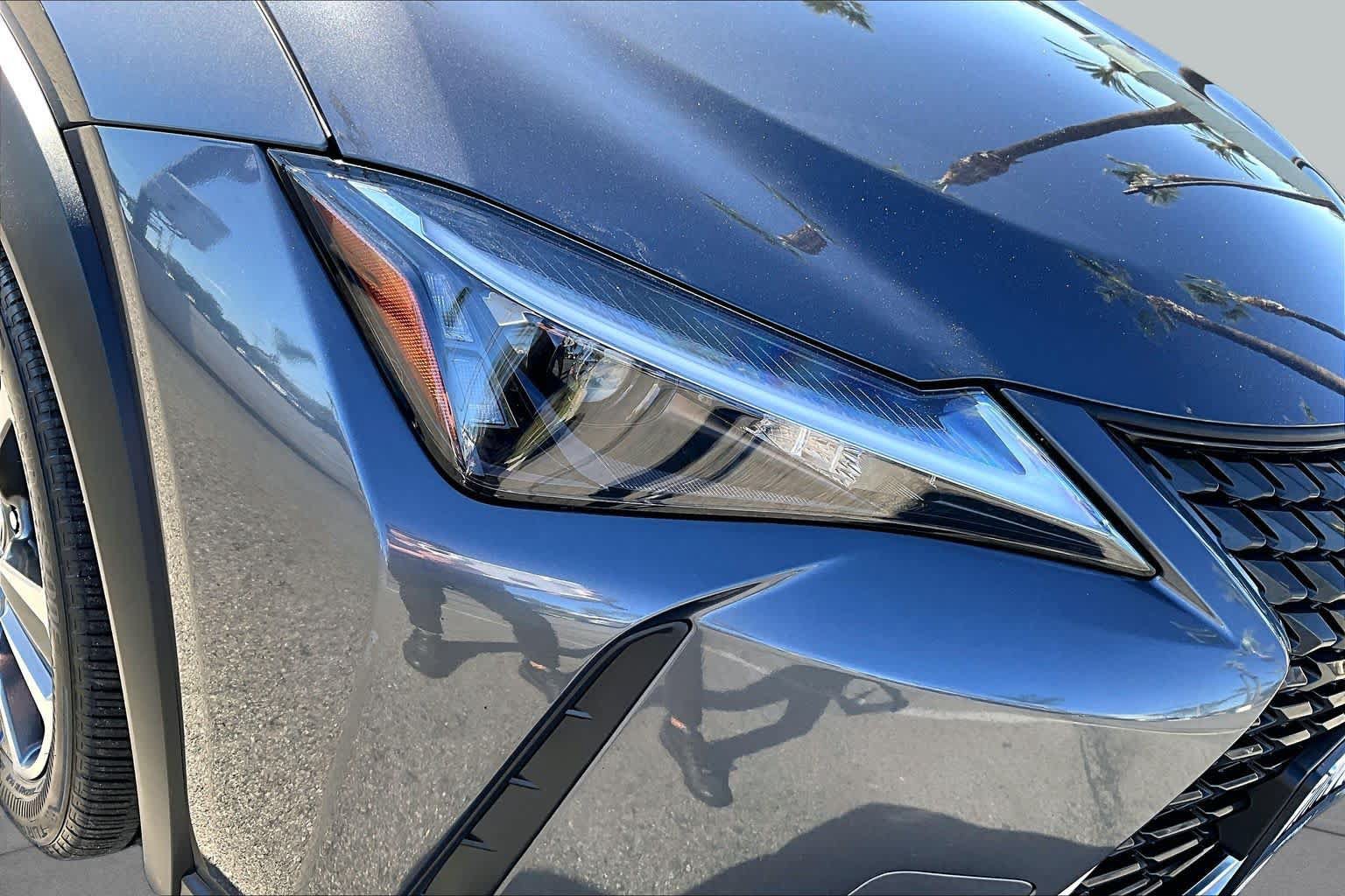 Certified 2024 Lexus UX 250h FWD image 26