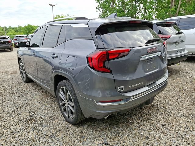 Certified 2020 GMC Terrain Denali w/ LPO, Floor Liner Package FWD image 4