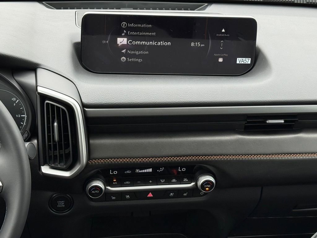 New 2026 MAZDA CX-50 AWD 2.5 S w/ Weather Package image 14