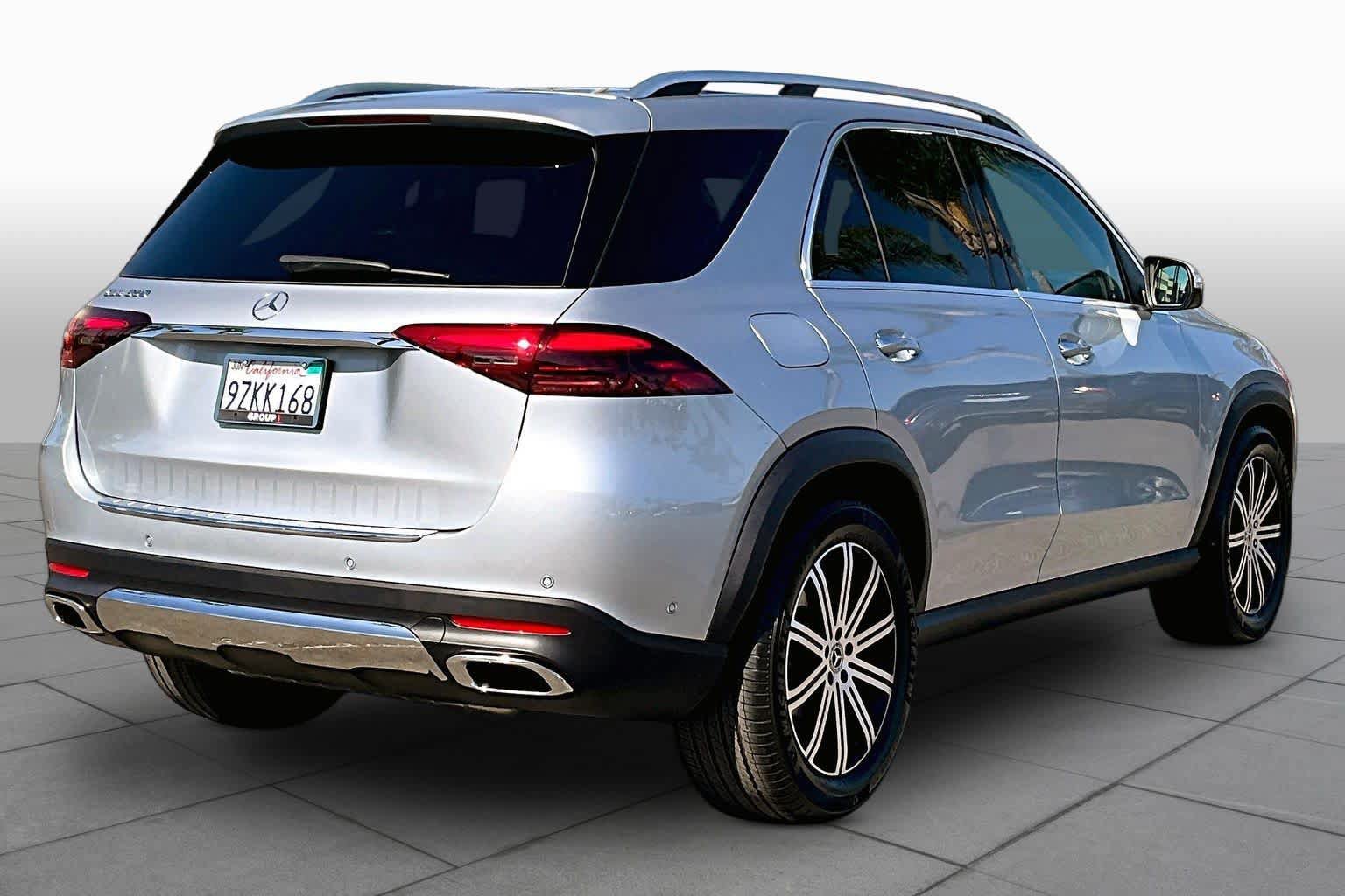 Used 2026 Mercedes-Benz GLE 350 4MATIC image 12