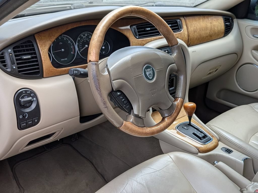 Used 2003 Jaguar X-TYPE 3.0 AWD/4WD image 31