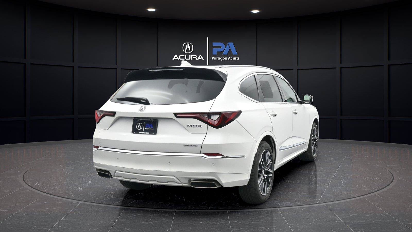 Certified 2026 Acura MDX w/ Advance Package AWD/4WD image 22