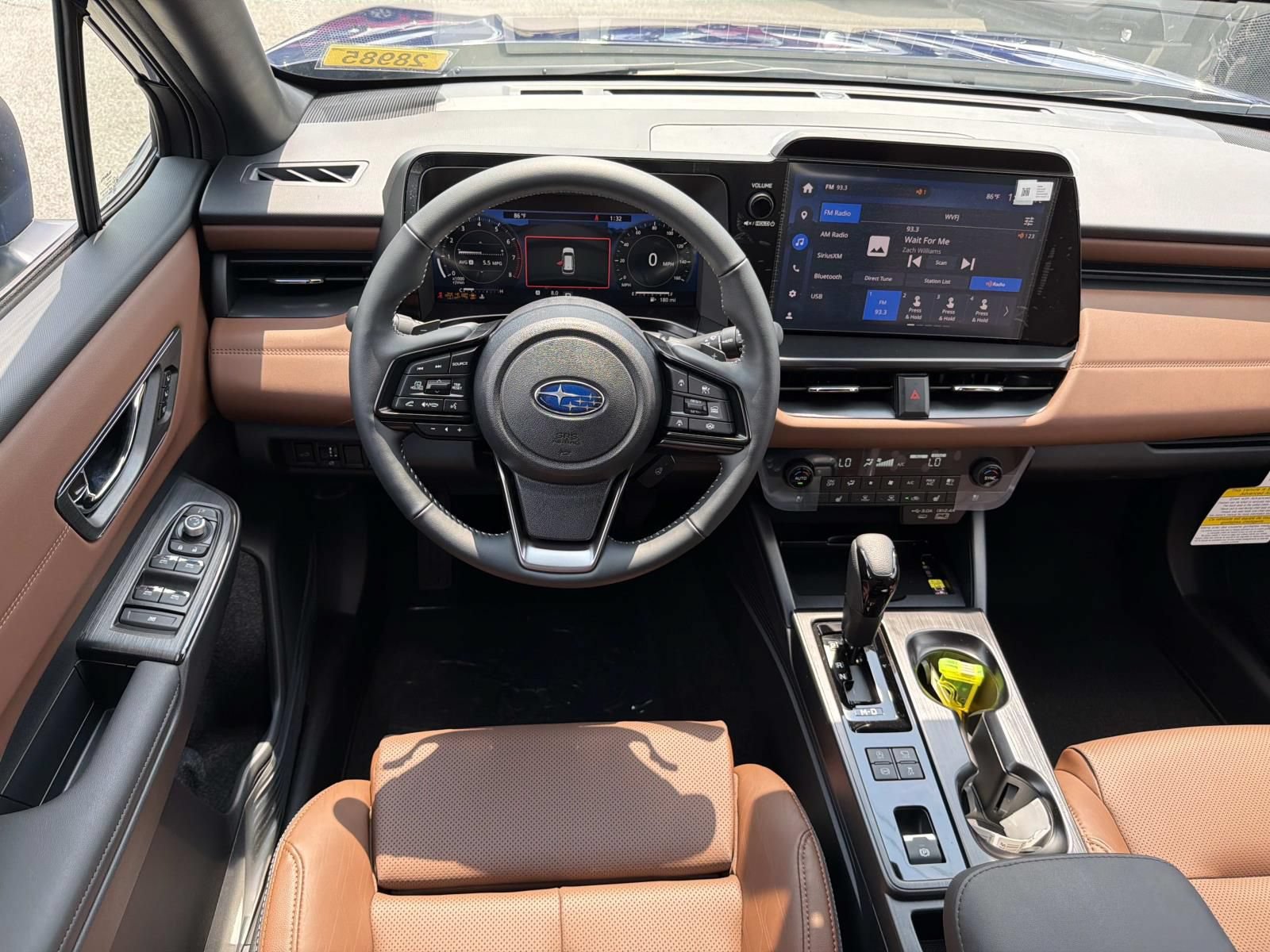 New 2026 Subaru Outback Touring XT AWD/4WD image 15