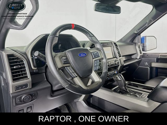 Used 2019 Ford F150 Raptor w/ Equipment Group 802A Luxury image 9