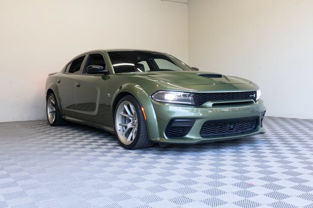 Used 2023 Dodge Charger Scat Pack RWD image 6