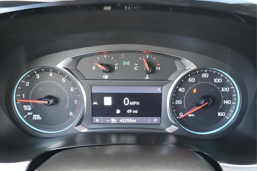Used 2023 Chevrolet Traverse LT w/ LT Premium Package AWD/4WD image 33