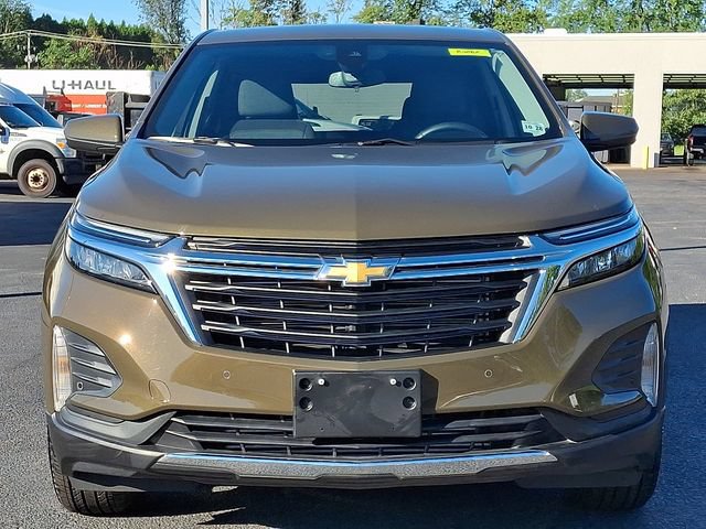 Used 2023 Chevrolet Equinox LT AWD/4WD image 5