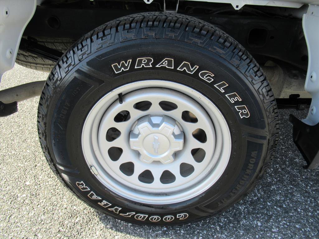 Used 2022 Chevrolet Silverado 1500 W/T w/ WT Fleet Convenience Package image 23