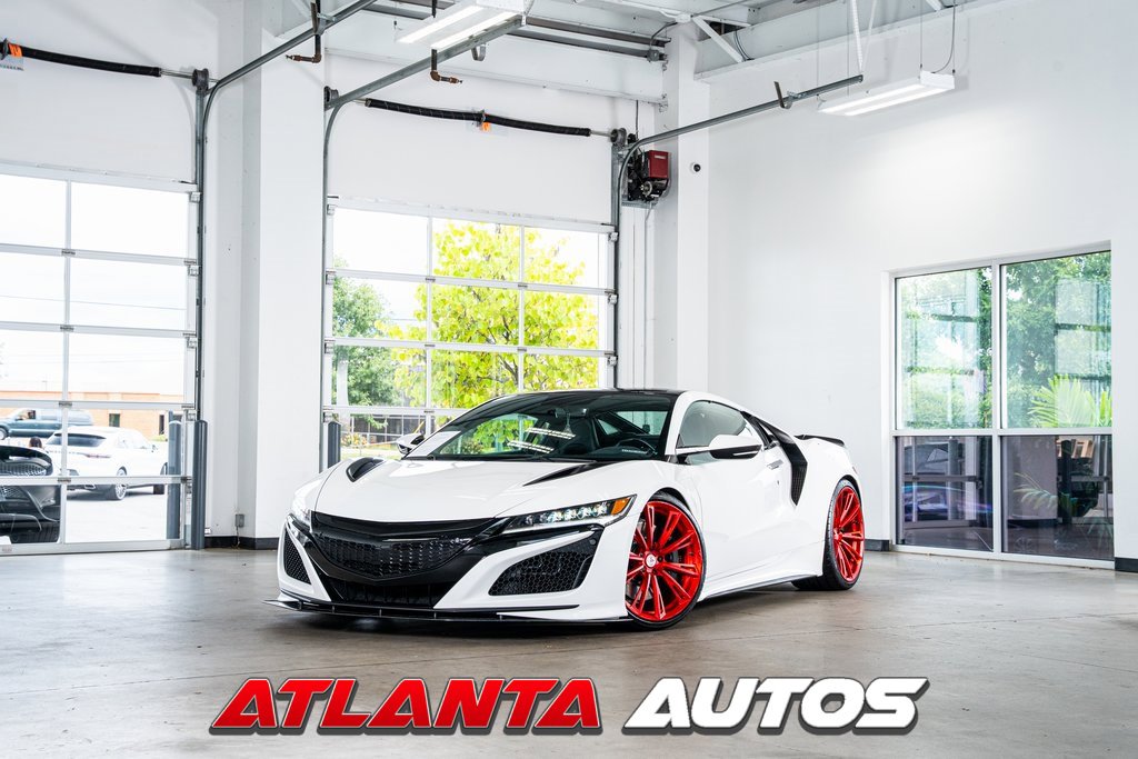 Used 2018 Acura NSX