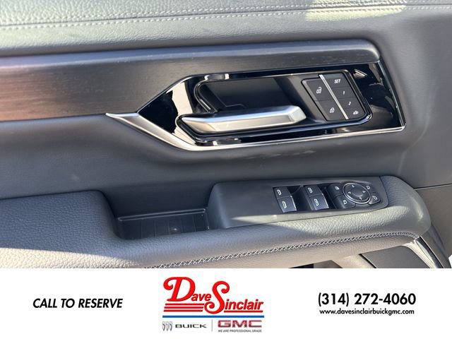 New 2026 GMC Yukon XL Denali w/ Denali Reserve Package AWD/4WD image 13