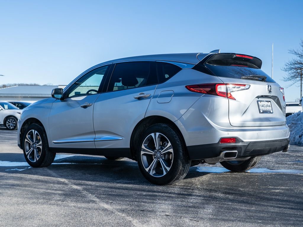 Certified 2025 Acura RDX w/ Technology Package image 7