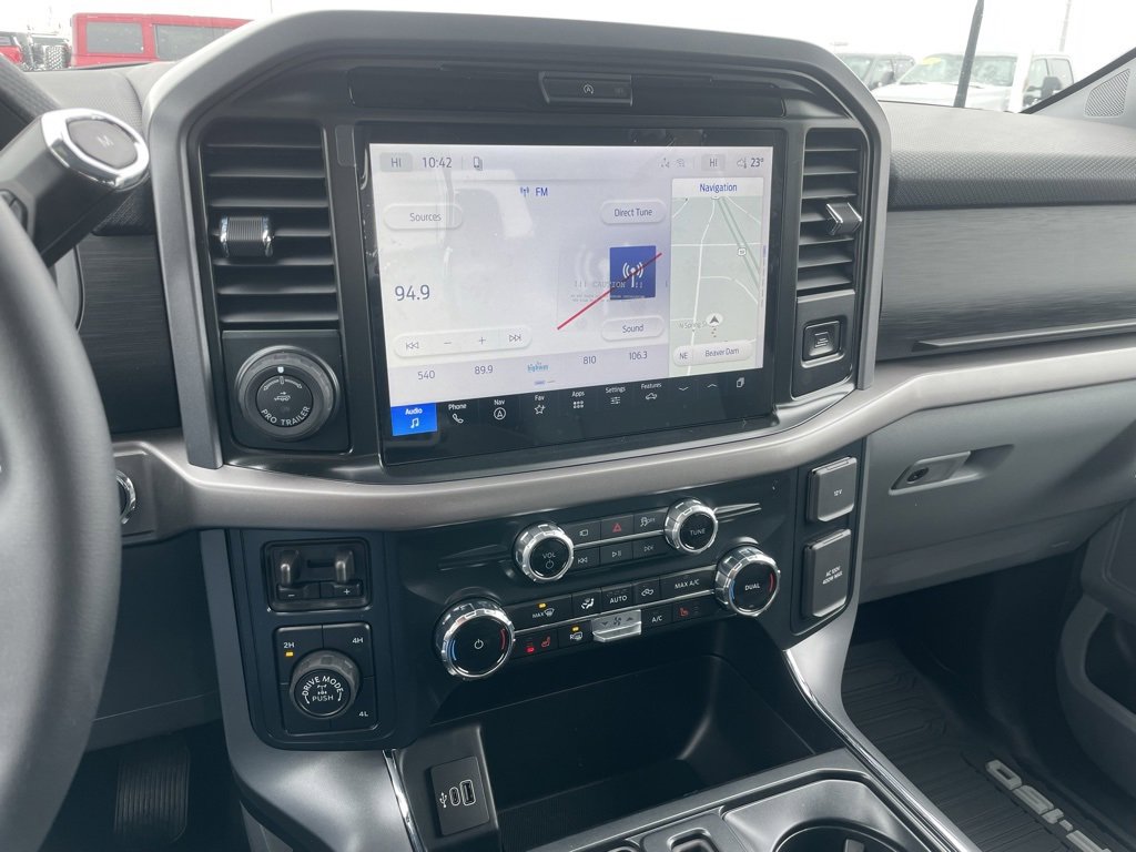 New 2026 Ford F150 XLT w/ Equipment Group 302A MID image 10