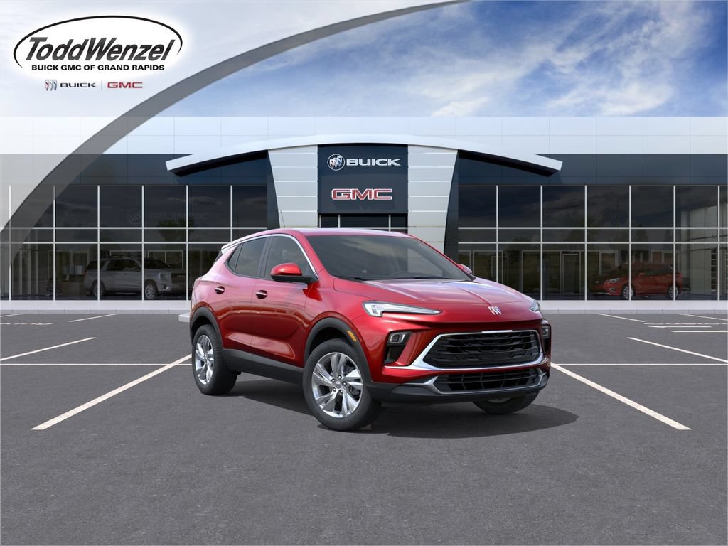 New 2026 Buick Encore GX Preferred w/ Comfort Package FWD image 1