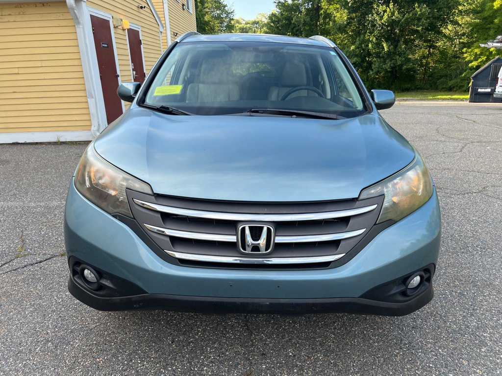 Used 2014 Honda CR-V EX-L image 9