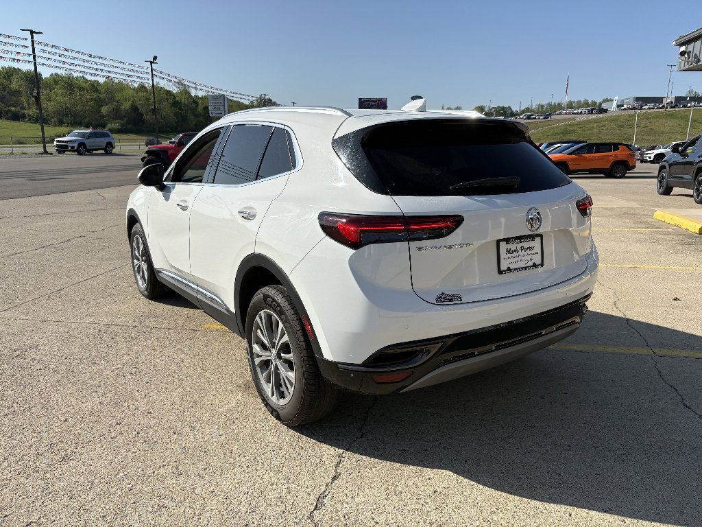 Used 2022 Buick Envision Preferred FWD image 3