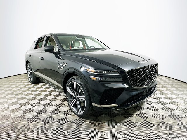 New 2025 Genesis GV80 3.5T e-SC
