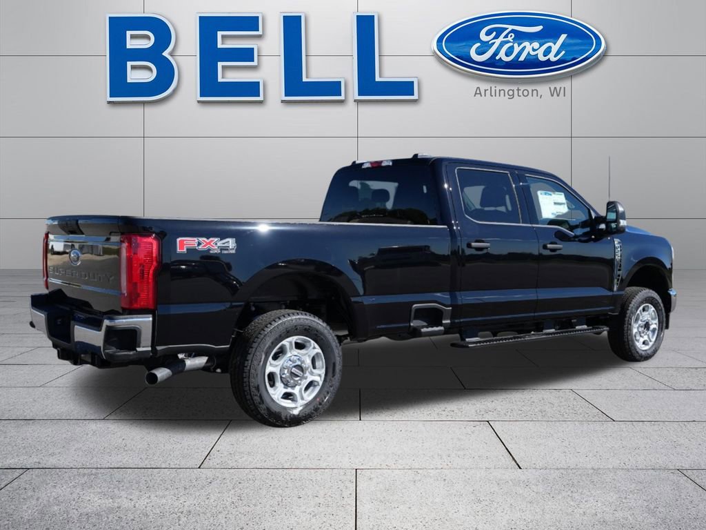 New 2026 Ford F250 XLT image 3