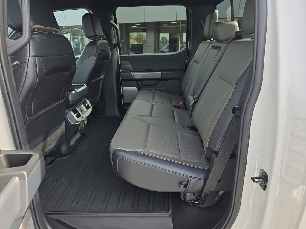 Used 2024 Ford F150 Lariat w/ FX4 Off-Road Package image 11