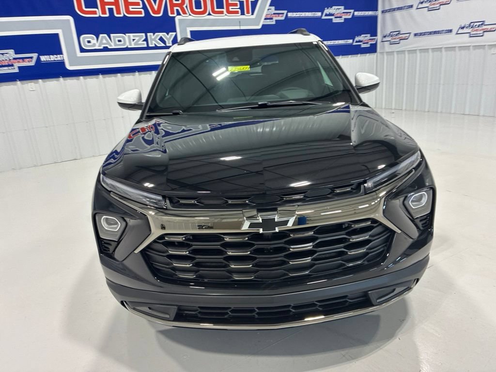 New 2026 Chevrolet TrailBlazer ACTIV w/ Convenience Package FWD image 10