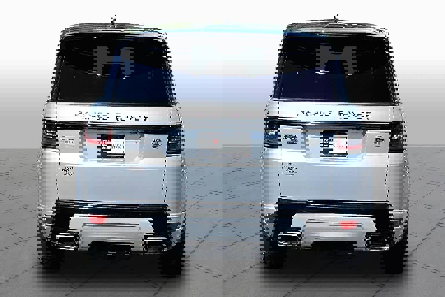 Used 2022 Land Rover Range Rover Sport HSE Dynamic image 5