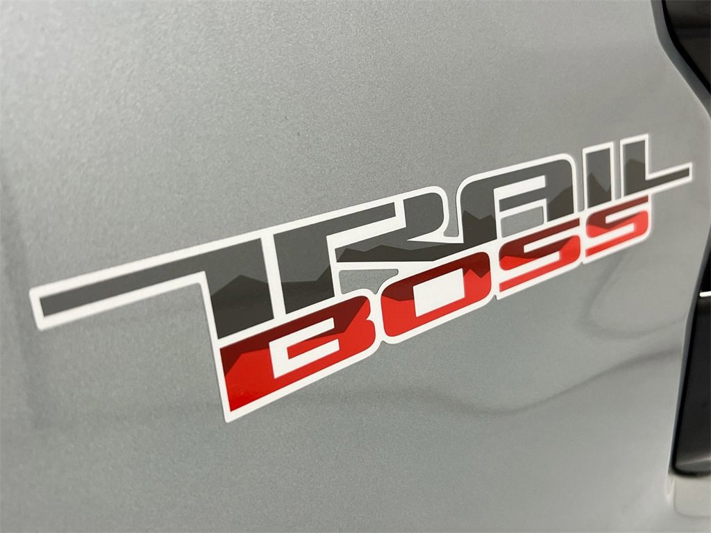 New 2026 Chevrolet Colorado Trail Boss image 27