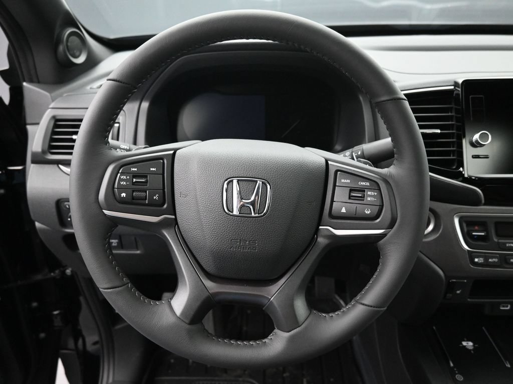 New 2026 Honda Ridgeline RTL image 23
